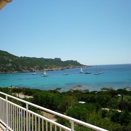 Appartement Pied Dans L Eau Et Vue Mer Magnifique Sartène Extérieur photo