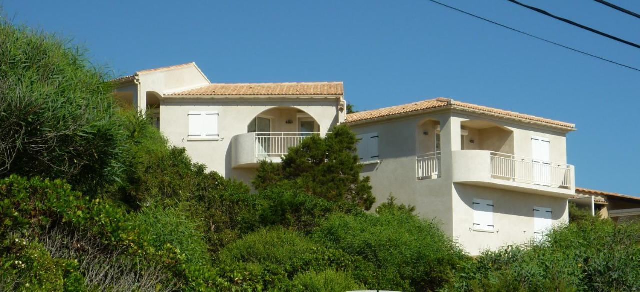 Appartement Pied Dans L Eau Et Vue Mer Magnifique Sartène Extérieur photo